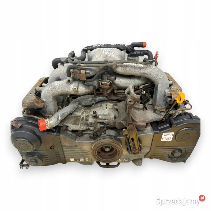 SILNIK EJ204 EJ204L Subaru Forester XC II SG 20 Chełm