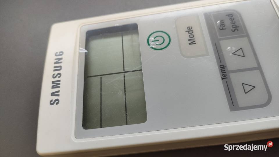 MWRSH00 SAMSUNG sterownik przewodowy Szczecin
