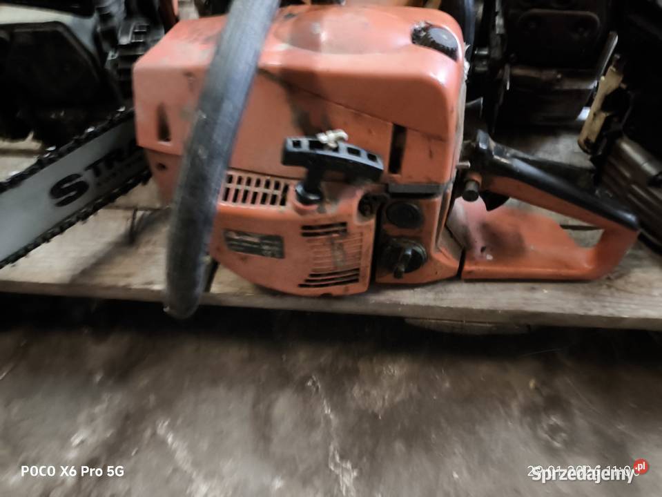 Piły łańcuchowe spalinowe Częstochowa