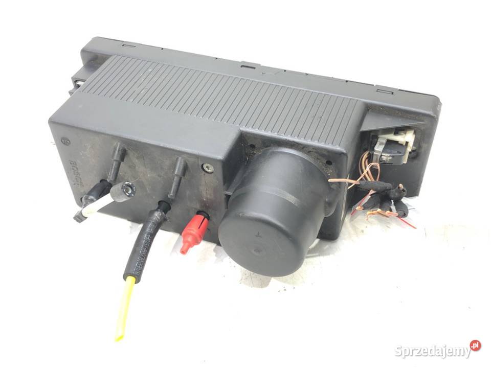 POMPKA CENTRALNEGO ZAMKA MERCEDES W210