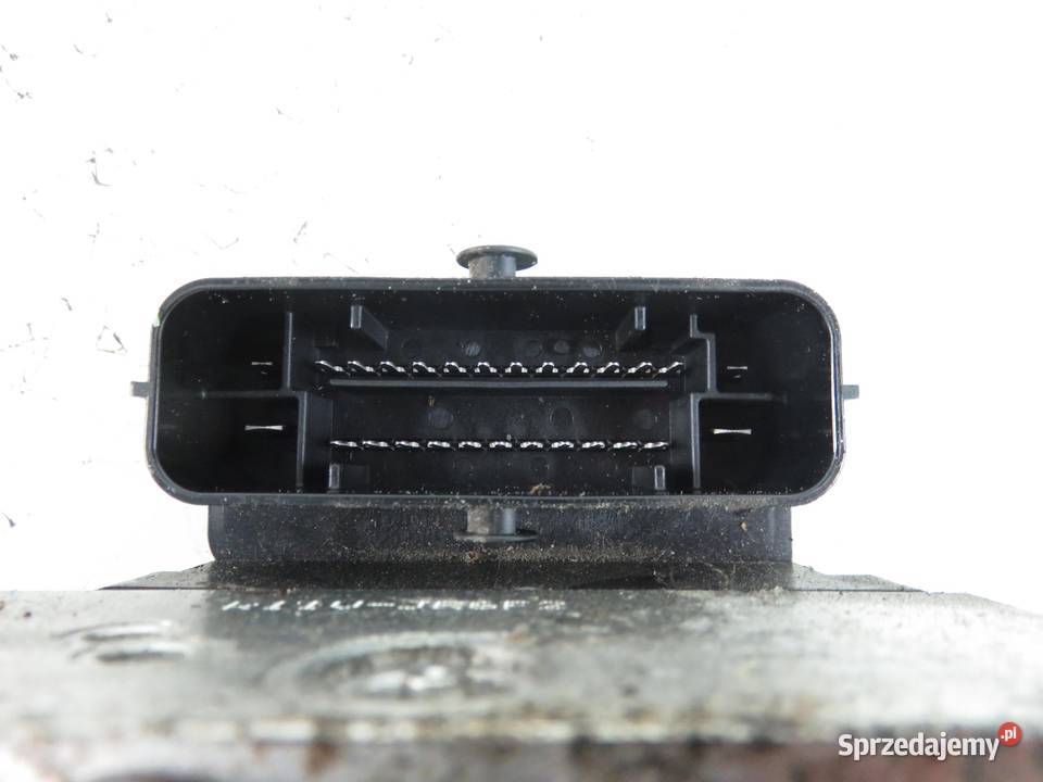 POMPA ABS FORD MONDEO IV Turnier BA7 9G912C405AB Motoryzacja