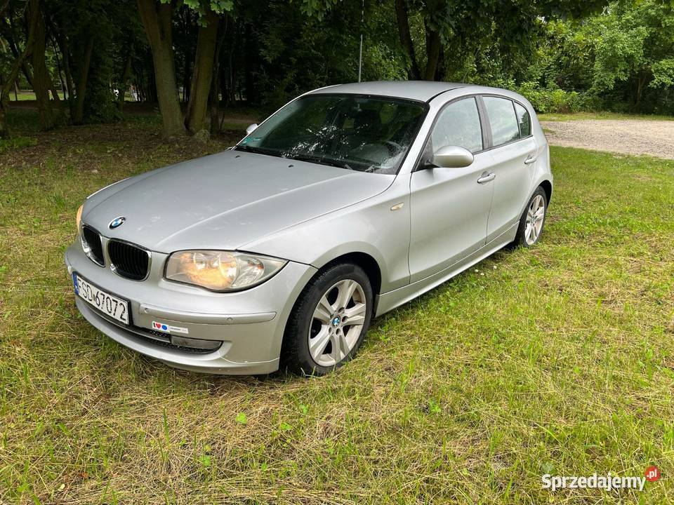 BMW seria 1 Środa Wielkopolska