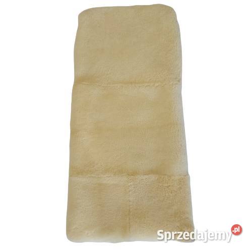 Pokrowiec na Fotel Samochodowy Naturalna Skóra sprzedam