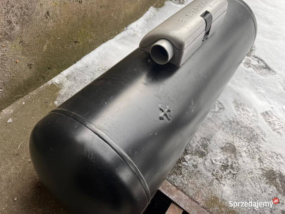 Zbiornik butla LPG 70l Stako Bydgoszcz