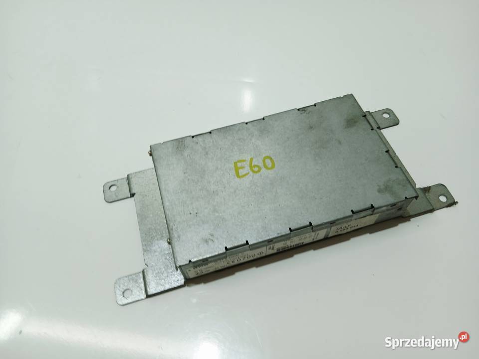 MODUŁ BLUETOOTH BMW E60 6946393 Strzyżewice
