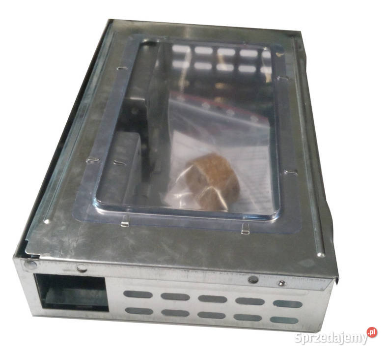 pułapka na myszy HUMANITARNA łapka na gryzonnie Częstochowa