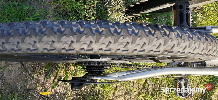 Oryginalny rower górski Lamborghini serwisie Koronowo