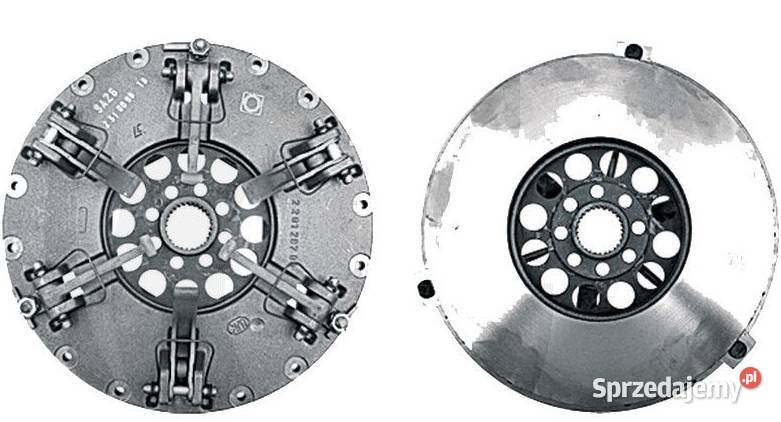 Sprzęgło dwustopniowe Pozostałe mazowieckie Siedlce