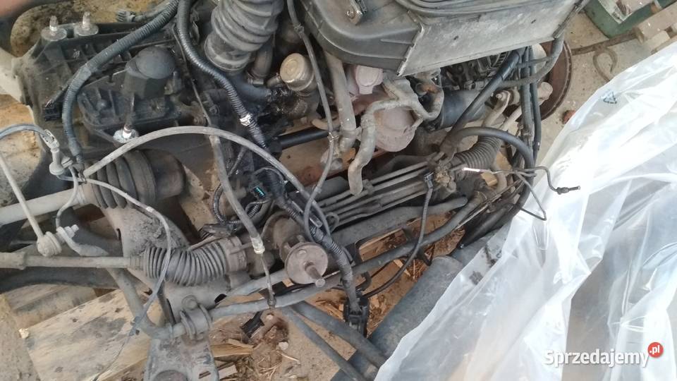 Silnik 18 td na części ford mondeo mk1 mk2 silniki kompletne Starachowice