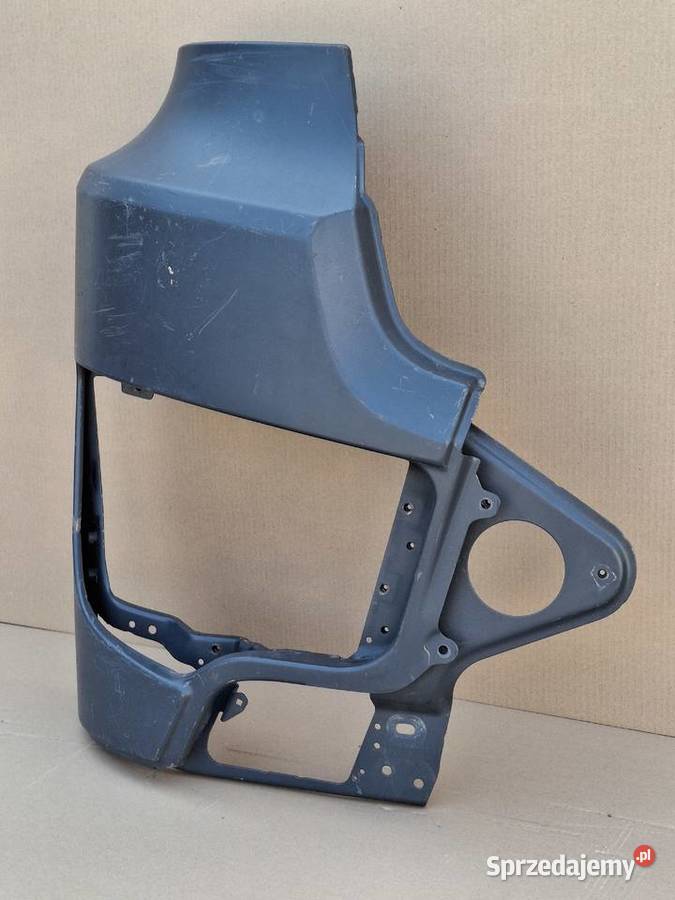 MERCEDES AROCS ANTOS OKULAR REFLEKTORA PRAWY ciężarowe lubuskie Bieleń