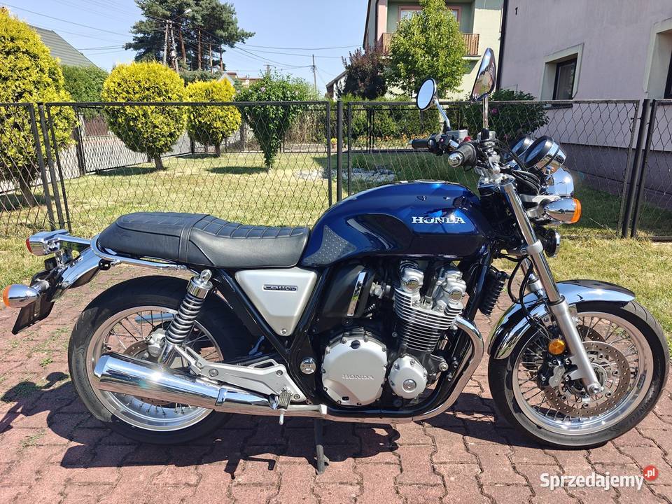 Honda CB 1100 EX ABS TOP 2018 Salon Raty Dostawa małopolskie Libiąż