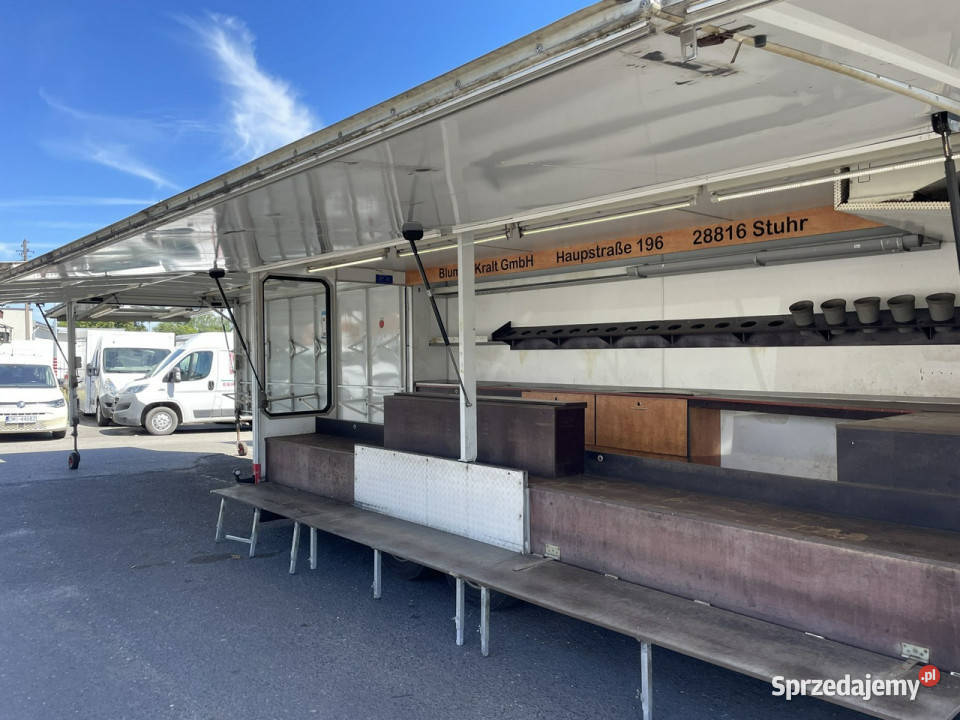 Fiat Ducato Autosklep Kwiaciarnia Warzywniak 2800cm3 Motoryzacja Syców
