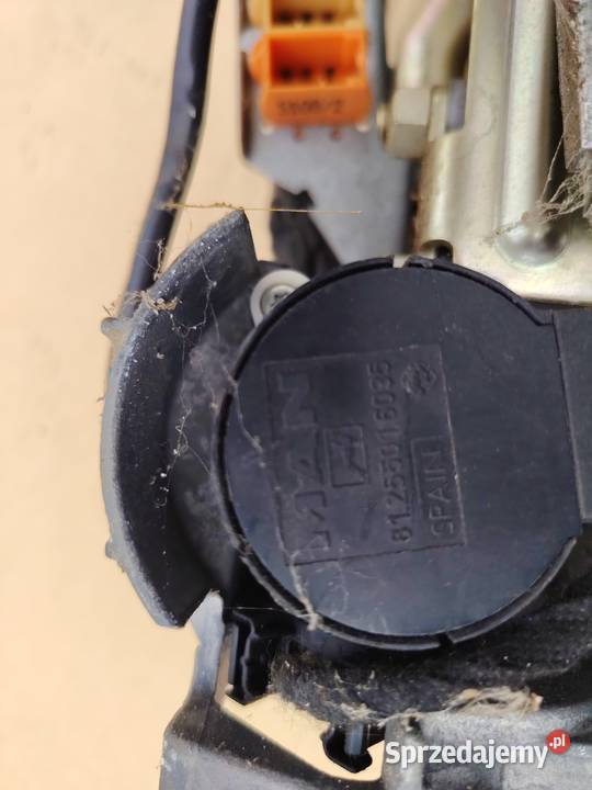 Podstawa kolumna kierownicy man ciężarowe