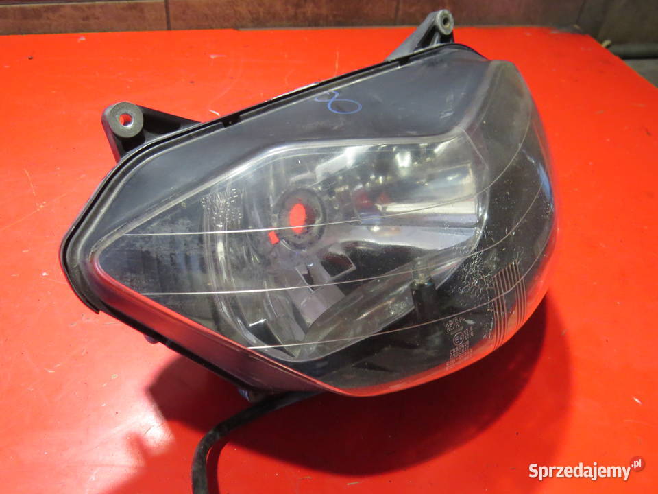 HONDA TRANSALP XL650V XL 650 lampa przód Reflektory i halogeny Warszawa
