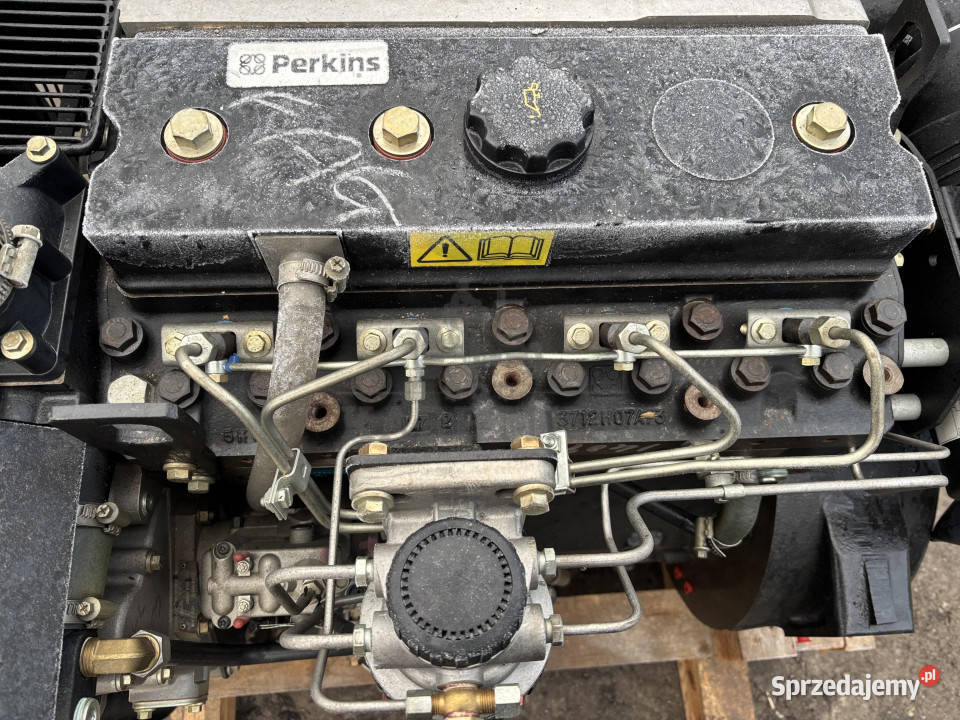 Perkins 17961500 F3230 AB35049 Silnik Kompletny wielkopolskie Jastrzębniki