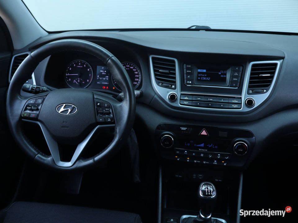 Hyundai Tucson 16 GDI Katowice
