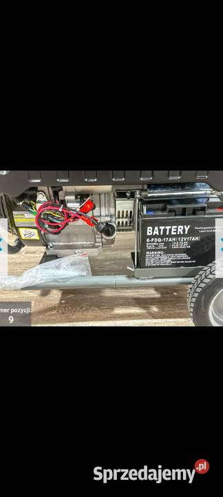 Agregat generator prądu karcher pgg 83 Agregaty prądotwórcze Trzciana
