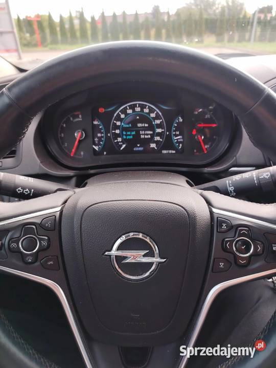 Sprzedam Opel Insignia Mieścisko