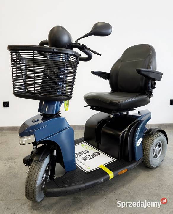 PROMOCJA Skuter inwalidzki pojazd elektryczny Tarnowskie Góry