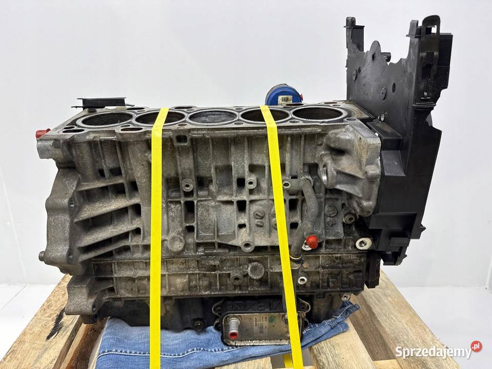 DÓŁ SILNIKA Volvo S60 V70 II S80 I 24 20V blok Chełm sprzedam