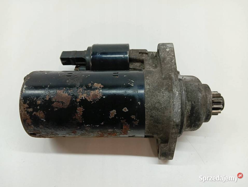 ROZRUSZNIK 19 TDI VW Volkswagen Polo III Rok produkcji 2002 Układ elektryczny silnika Układ elektryczny silnika