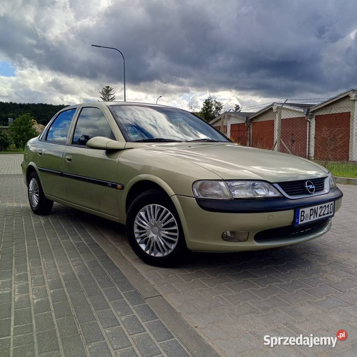 Opel Vectra 16 Automat z Niemiec 1 wlasciciel 196000km Motoryzacja Rumia