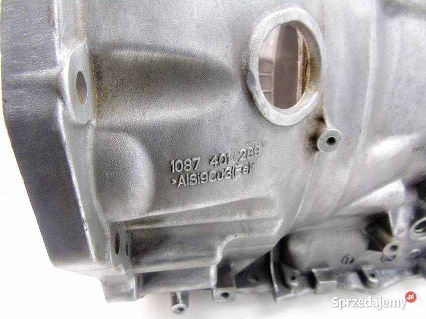 Obudowa skrzyni biegów 8HP70X Maserati Ghibli 3