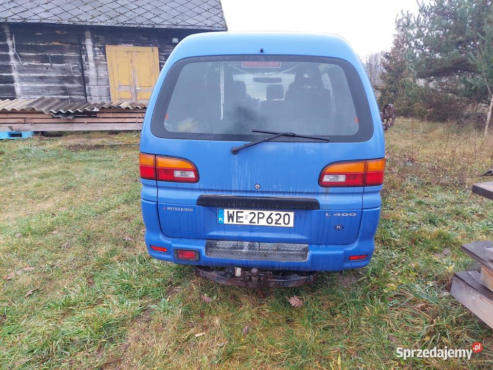 Mitsubishi L400 L400 Kock sprzedam