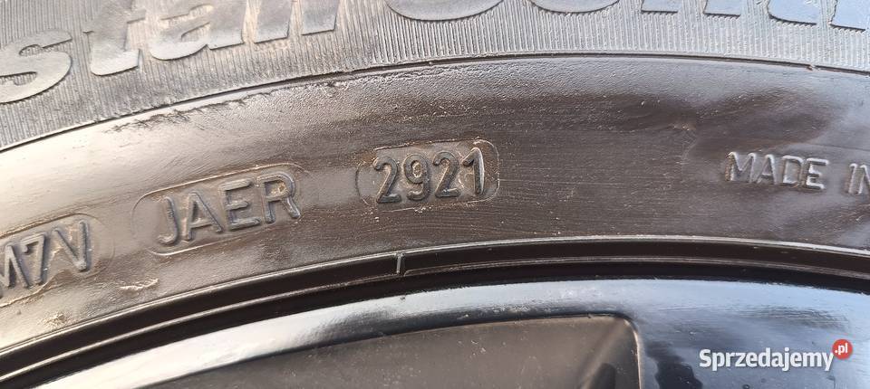 Koła zimowe 2754520 Load XL Rudziczka