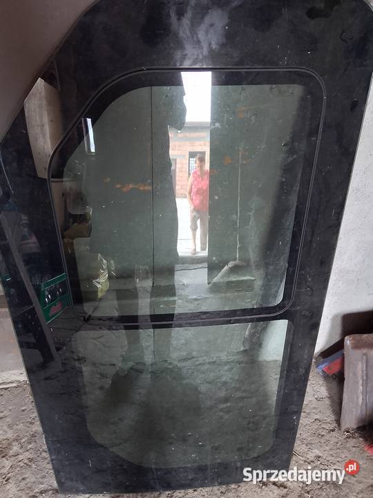 Szyba boczna trafi vivaro Kraków