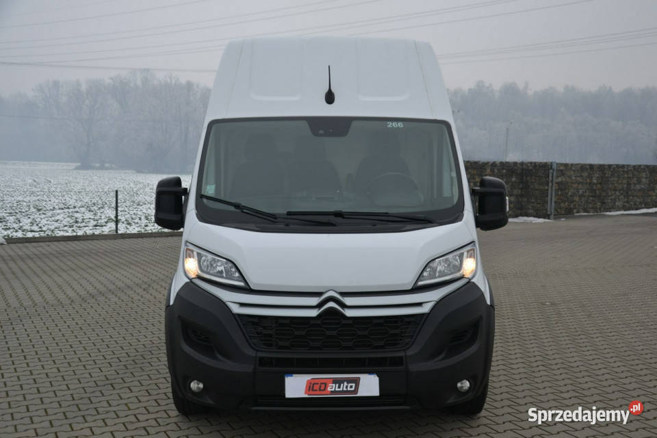 Citroen Jumper FAKTURA VAT 23 MAXI L4H3 22 253278km Kęty