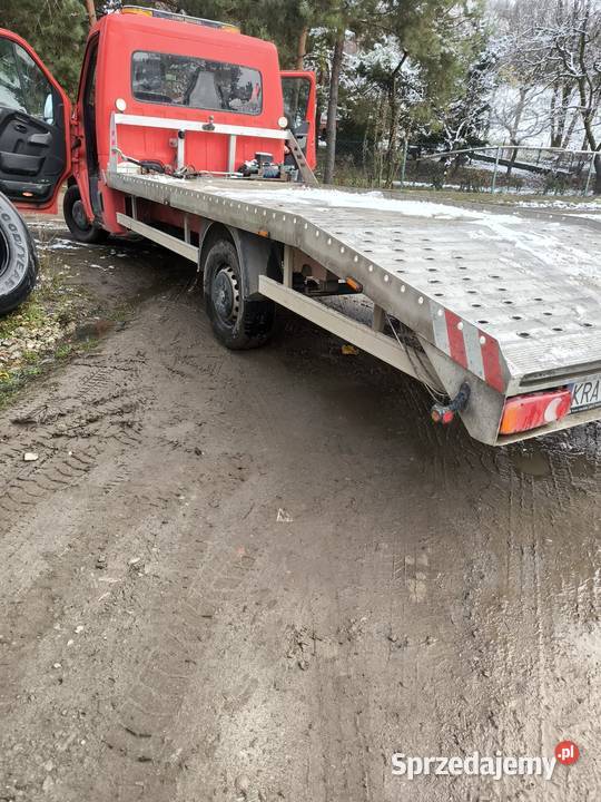 Auto laweta renault master 2013 23 170 Zastów