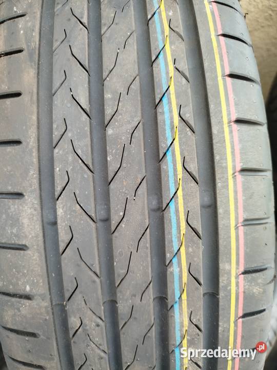 S214 Opony DEMO Lato 2156018 Continental 215 śląskie Bąków sprzedam