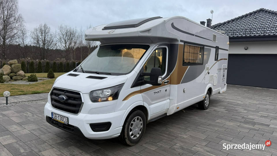 Ford Transit Kamper Magis 74XT Plus 20tdci 170 Gdańsk