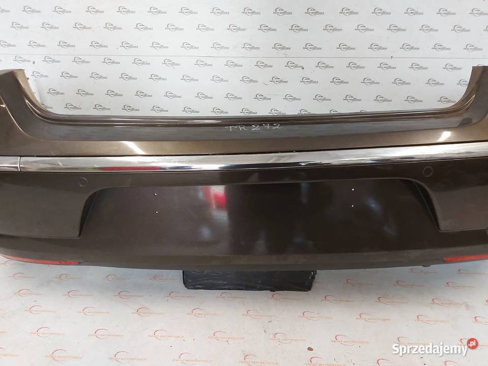 VW PASSAT CC LIFT 15r zderzak tył 3C8807421K