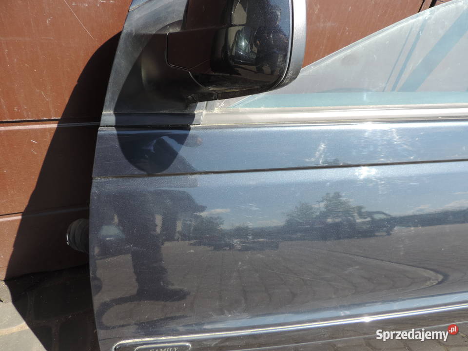 DRZWI LEWY PRZÓD MERCEDES VANEO W414 KOLOR 9154 Nowy Sącz