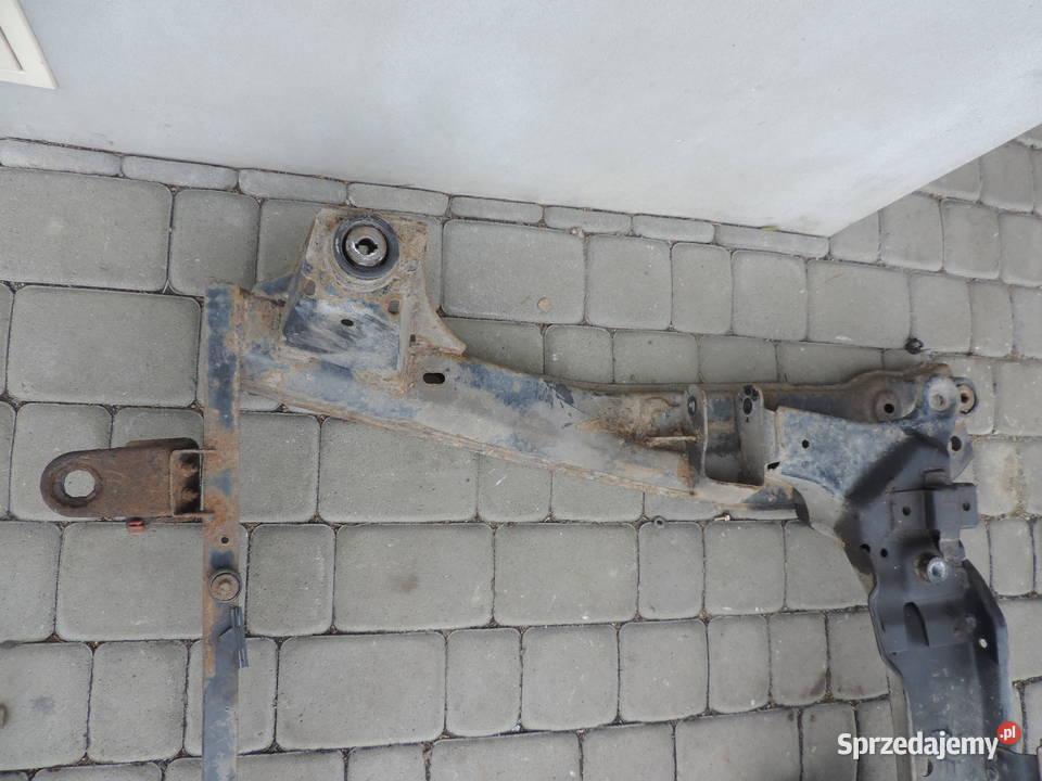 SANKI WOZEK FORD MONDEO MK3 20 TDDI małopolskie Nowy Sącz