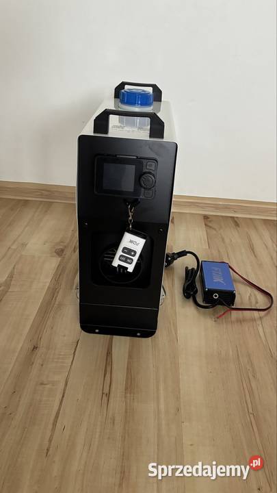 Webasto ogrzewanie garaż warsztat diesel nowe Gliwice