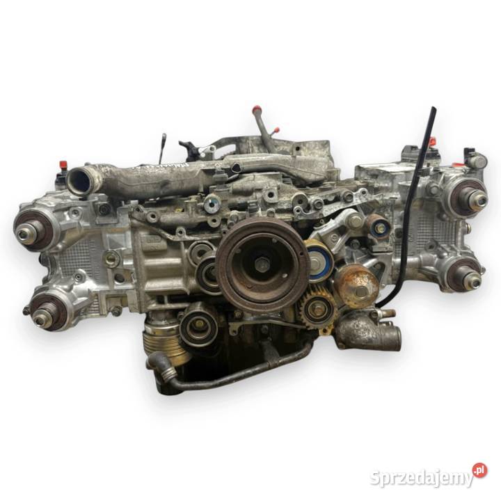 SILNIK EJ205 Subaru Impreza GD GG Forester XT 20 Chełm