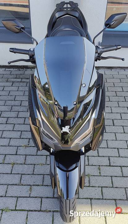 ROMET A 125 EURO 5 2025 SALON SERWIS śląskie