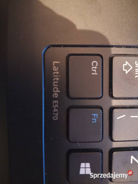 Laptop DELL Sprawny Szybki Zadbany pomorskie Szarlota sprzedam