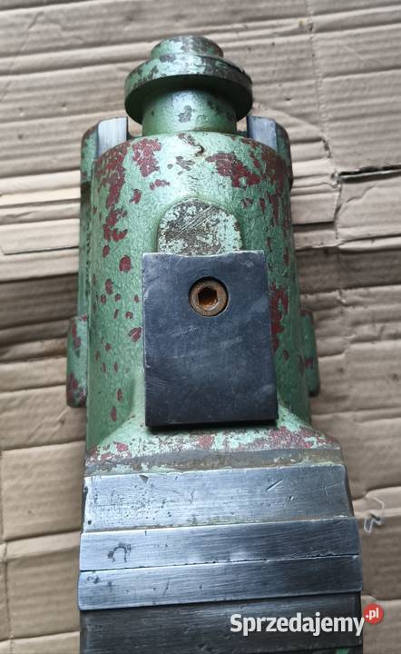 Imadło ślusarskie LEINEN D100 100 mm solidne Chojnice sprzedam