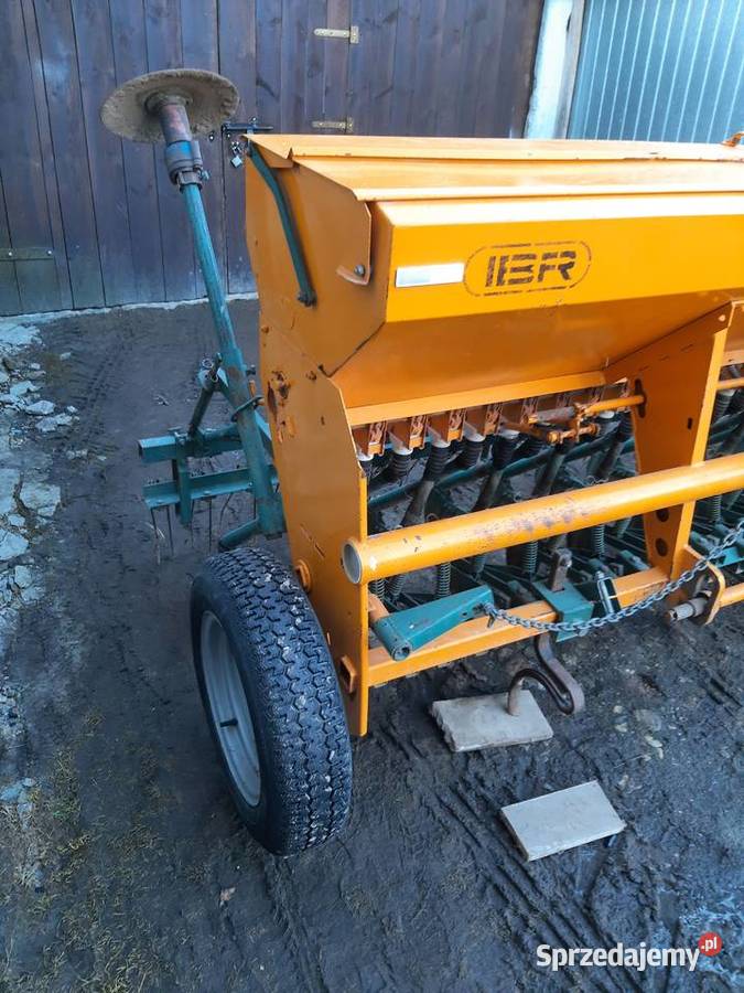 Siewnik zbożowy 25m IBR Rakołupy