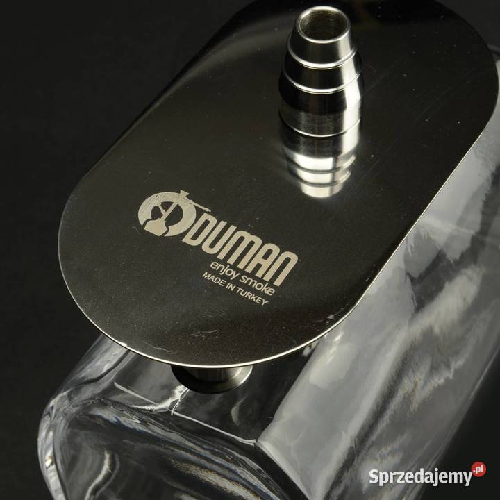 ODUMAN Smoke Tank Fajka Wodna Shisha Szisza Łódź sprzedam