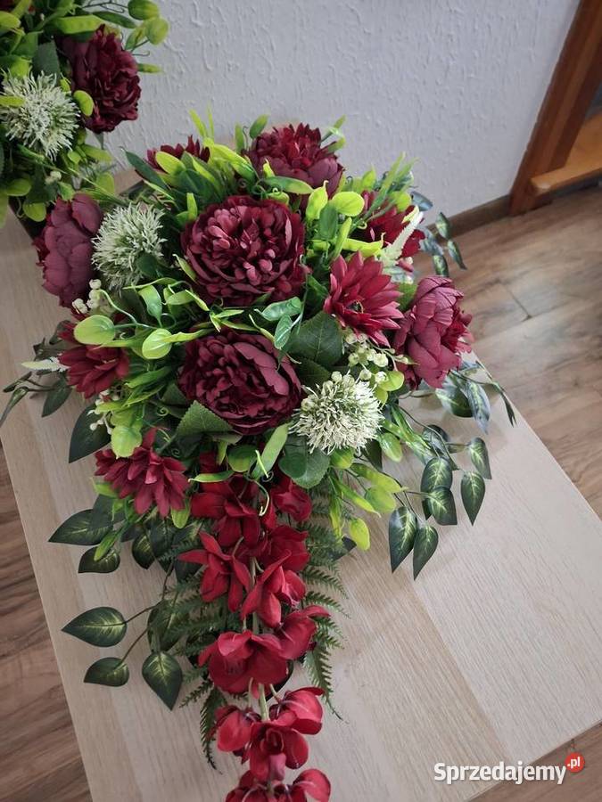 Wiazanka na pomnik Kwidzyn sprzedam