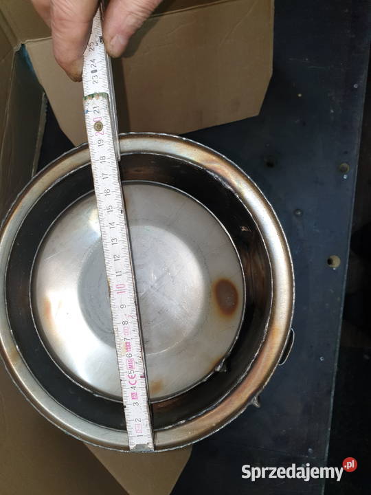 Webasto Dewasto Nowy Wymiennik Ciepła Siroco Pozostałe Dom i Ogród Tarnowskie Góry