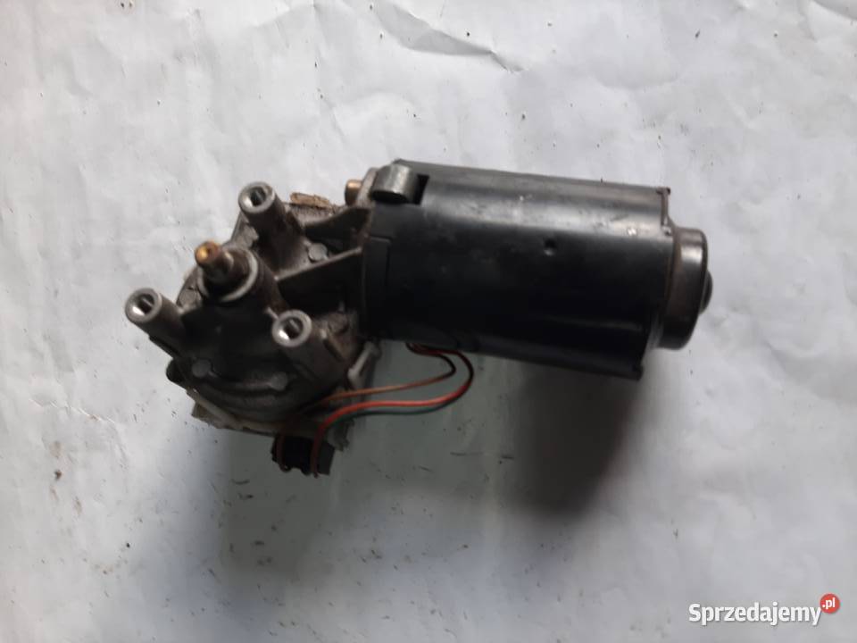 Fiat Seicento silniczek wycieraczki przód 3 Silniki wycieraczek Części samochodowe łódzkie Ksawerów