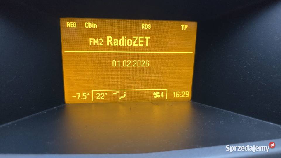 Opel Astra H 14 143 Salon II Właściciel sprzedam