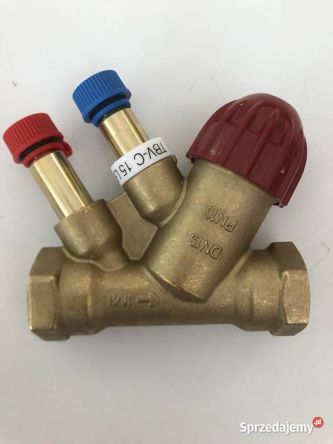 hydronic TBVC 15 LF Pozostałe mazowieckie usługi budowlane