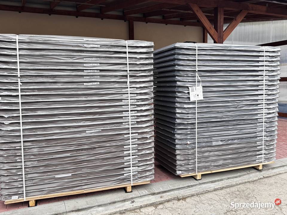 drzwi metalowe Hormann 90 LP brązowe RAL 8017 Oleśnica